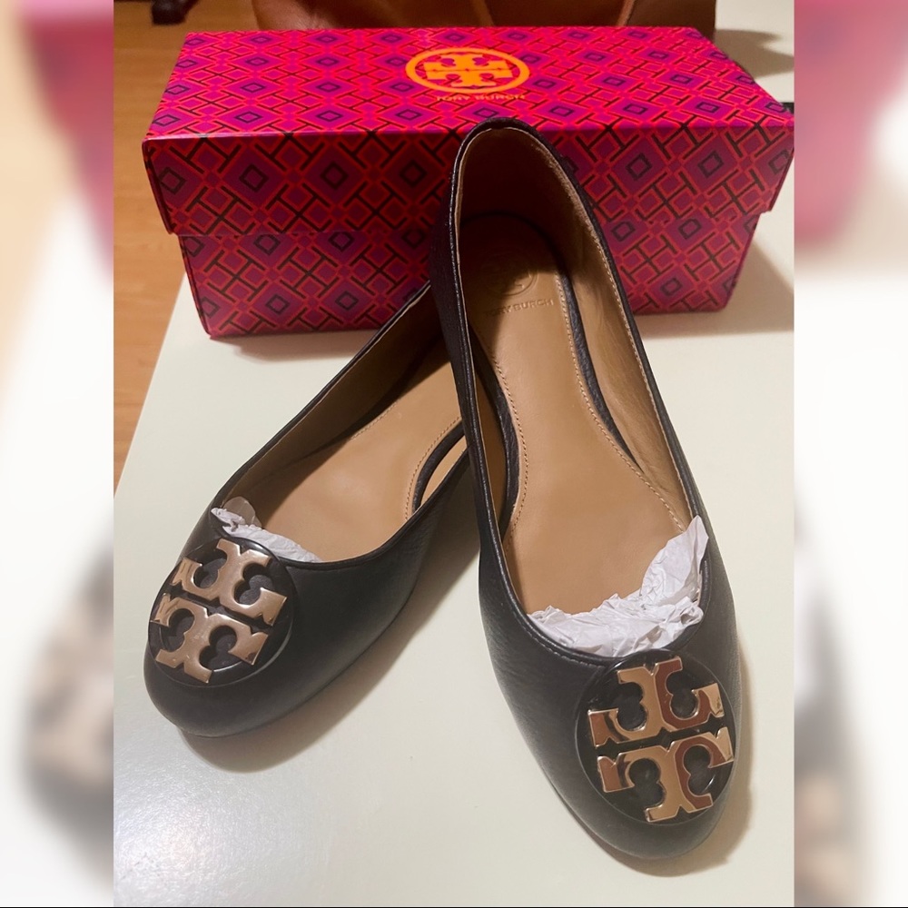 Tory Burch Ballet Flat Shoes